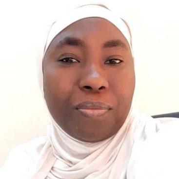 Farida Abubakar Saulawa, Youth Impact Secretary, NFNV-NIGERIA