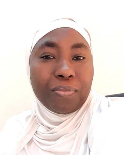 Farida Abubakar Saulawa, Youth Impact Secretary, NFNV-NIGERIA